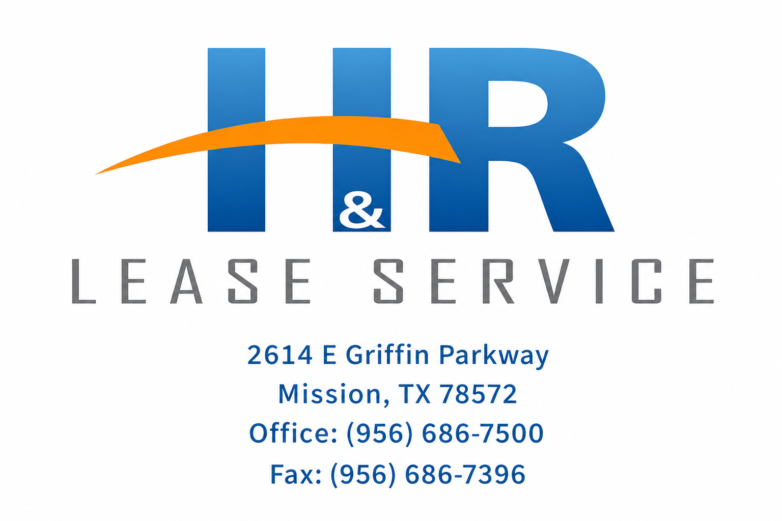 H&R Lease Service logo